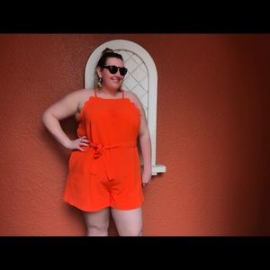 Victoria Beckham for Target 3X romper